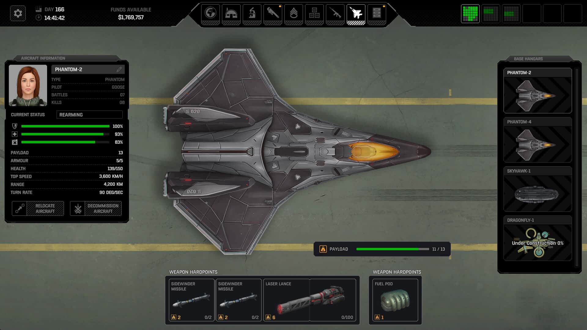 异种航员2 Xenonauts 2 中文版全息投影