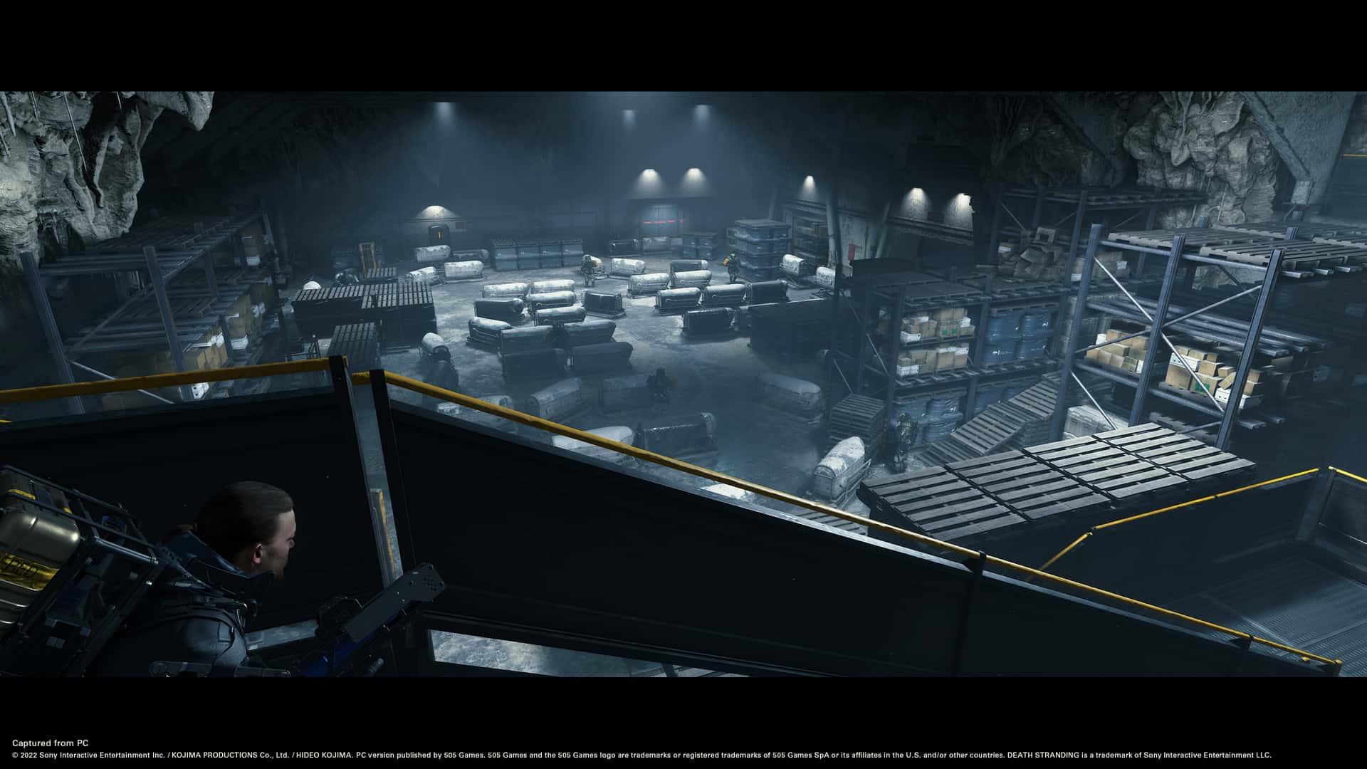 STEAM学习 死亡搁浅 导演剪辑版 DEATH STRANDING DIRECTORS CUT 中文版 74G封面